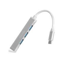 Dark Dk-Ac-Usb310C Usb-C To 3Xusb 2.0+1Xusb 3.0 Çevirici Hub