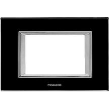 Viko Panasonic Thea 3m Ultima Cam Siyah Renk Çerçeve - Wvtf28435gb-tr