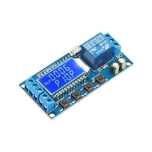 Makermarketim-Xy-Lj02 Zaman Ayarlı Röle Modülü