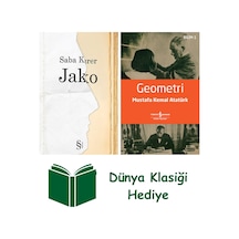 Jako + Geometri + Dünya Klasiği Hediye