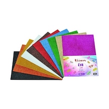 Eva Simli 20X30 Cm Ticon 10 Renk