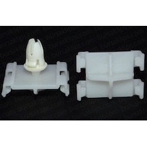 Mercedes 202,210 Kaplama Klipsi 2 Adet