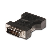 Digitus Ak-320504-000-S Dvi-I 24+5 To Vga Erkek-Dişi Dönüştrücü A
