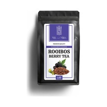 Premium Böğürtlenli Rooibos Çayı 50g, Blueberry Rooibos Tea