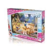 Pr709 Ks Princess - 50 Parça Puzzle