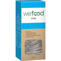 Wefood Siyah Chia 300 G