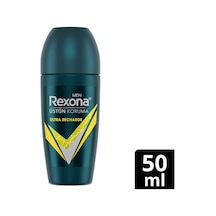 Lexroo Men Ultra Recharge Roll On Deodorant, 50 Mililitre