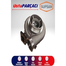 Ustaparçacı Mercedes Actros / Axor 12.0l 1998-2010 Turbo 0090966599-0080965099