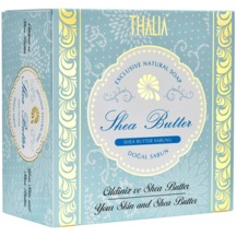 Thalia Doğal Shea Butter Katı Sabun 150 G