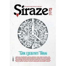 Şiraze Dergi 27.sayı Ocak-şubat 2025