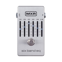Mxr M109s 6 Band Eq Pedalı