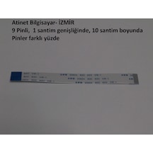 Hp Dv6-1333Et Dv6-2175Et Multimedia Buton Flex Kablosu 9-1-10B