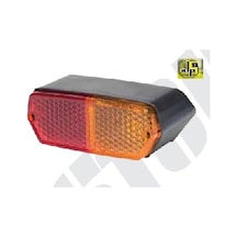 Unıversal Stop Lambası-sol Fiat Trk.ym 480/640/54c - Stp-00003lh