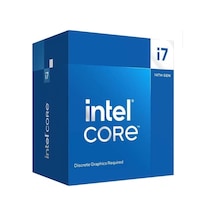 Intel Core Cı7 14700f 2.1ghz 33mb 1700p Fanlı Box