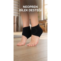 Topuk Dikeni İçin Silikon Tabanlı Ortopedik Çorap 2'li Set