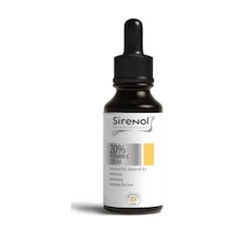 Sirenol Vitamin C Aydınlatıcı Serum 30 ML