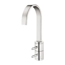 Eca Prime Mix Plus Eviye Bataryası - 102118050 Krom