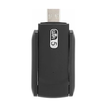 Wifi Adaptörü Bt5.0 Wifi 2'si Bir Arada Çift Bantlı Çift Anten