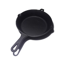 Upland Döküm Tava 25 Cm Çok Renkli