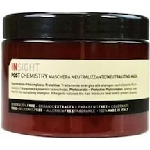Insight Post Chemistry Neutralizing Maske 500 ML