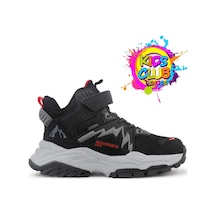 Cool Lukas Ortopedik Kaymaz Taban Unisex Çocuk Bot Kırmızı