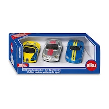 Siku Sports Cars Set Kgs-6323