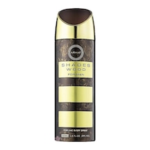 Armaf Shadeswood Erkek Deodorant 200 Ml Diğer
