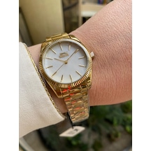 Slanzenger Sl.09.2170.3.04 Çelik Gold Kadın Kol Saati Slanzenger Sl.09.2170.3.04 Çelik Gold Kadın Kol Saati