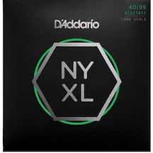 D'addario Nyxl4095 Bas Gitar Teli 40-95