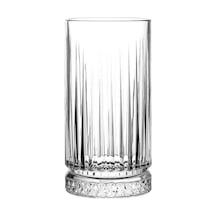 Paşabahçe Elysia Su & Meşrubat Bardağı 6 Lı 520125 Şeffaf