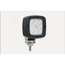 Frıstom 12v-50v Çalışma Lambası 9-ledli 15w 1300 Lümen 100 100 Mm E9