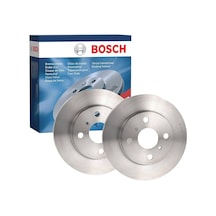 Toyota Yaris P1 99-05 1.0 1999-2005 Bosch Ön Disk 235mm 2 Adet