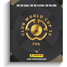 Club World Cup 25 Albüm