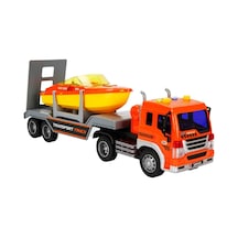 S00003541 Sun-yfn-mxx 1/16 Trans Taşıyıcı Bot Ses/ışık Fr 2a