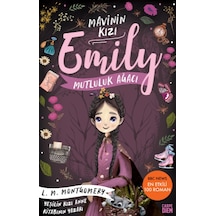 Mutluluk Ağacı - Mavinin Kızı Emily  4