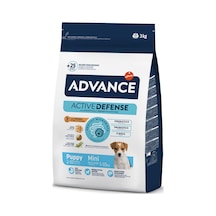 Advance - 552 - Dog Puppy Protect Mını - Hcctrend - 3 Kg