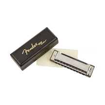 Fender Harmonica Blues Deluxe B Flat