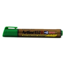 Artline Yeşil Tahta Kalemi Ek-157