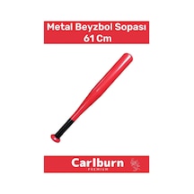Premium Özel Üretim Kırılmaz Kaliteli Metal Baseboll Beyzbol Sopası 61 Cm Çok Renkli
