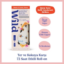 Antiperspirant Emma Bridgewater Bee Roll On Case Ve Honey & Cactus Refill Ter Önleyici Deodorant 50 Ml