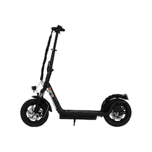 Alba S Pro 2 Scooter Akademik Siyah