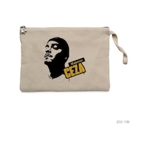 Zepplin Giyim Rapstar Clutch Astarlı Cüzdan / El Çantası