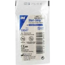3M Steri-Strip Dikiş Bantları 12Mm x 100Mm 6 Adet