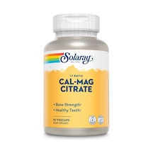 Cal-mag Cıtrate 1:1 Ratıo 90 Veg. Caps