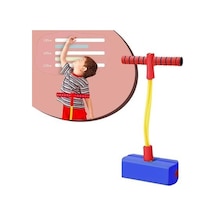 Çocuklar İçin Boy Uzatıcı Eğitici Fiziksel ve Zihinsel Spor Oyun Zıplama Oyuncağı