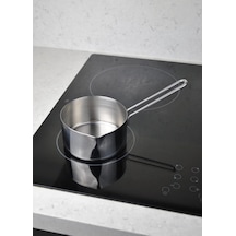1 Adet 12 Cm Paslanmaz Çelik Kaçerola Sütlük Ve Sosluk 12x6 Cm Mini Yumurta Tavası Diğer