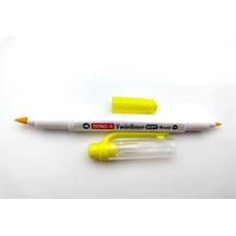 DONG-A TWINLINER SOFT FOSFORLU LEMON YELLOW 02 Diğer