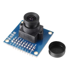Ov7670 Arduino Kamera Modülü