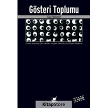 Gösteri Toplumu / Guy Debord