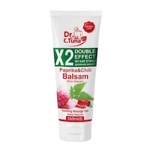 Farmasi X2 İki Kat Etkili Biberli Masaj Jeli 250 ML
